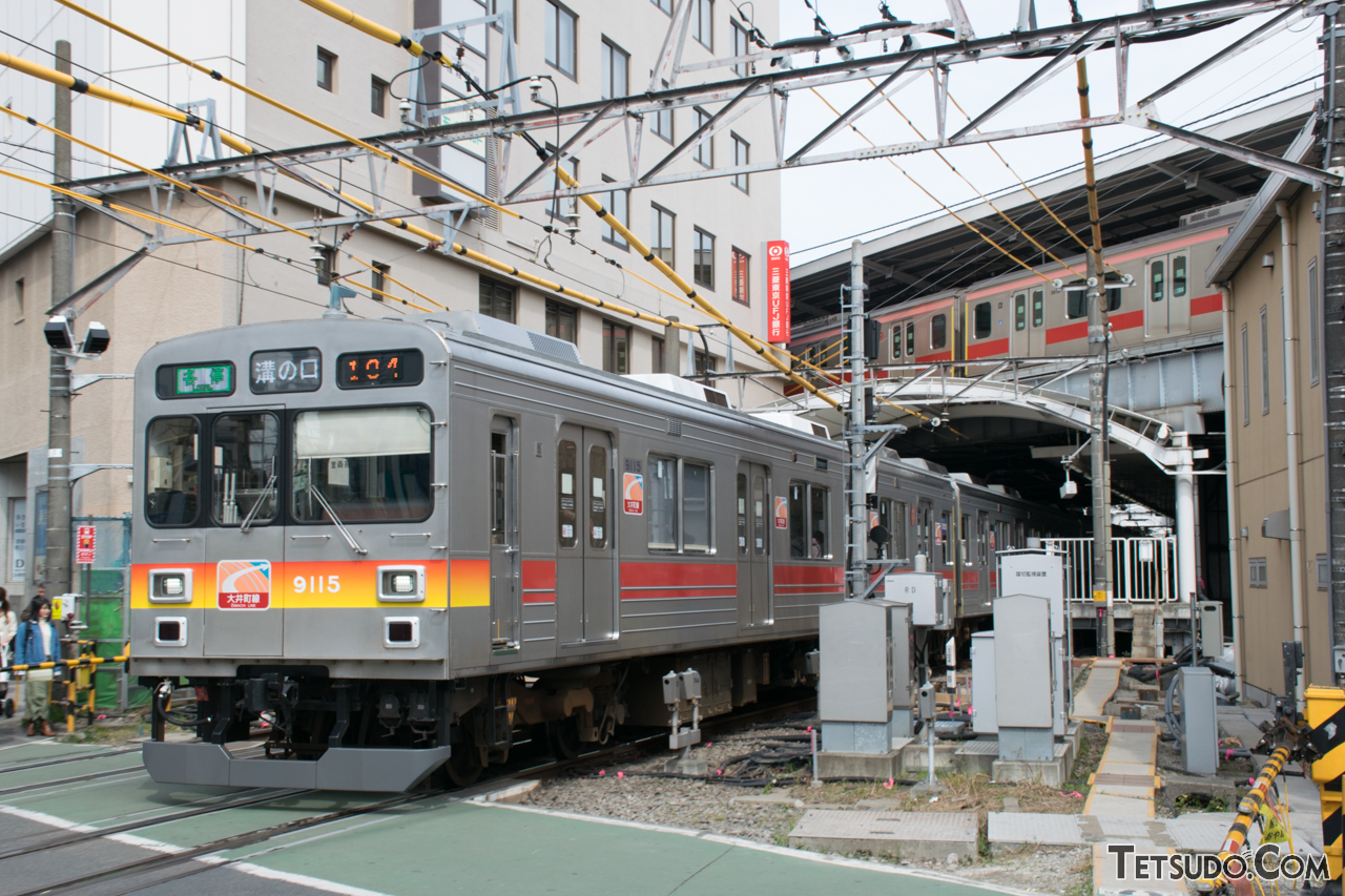 東急電鉄の「国鉄世代形式」は？ 営業中の車両は1形式、しかし「まだ