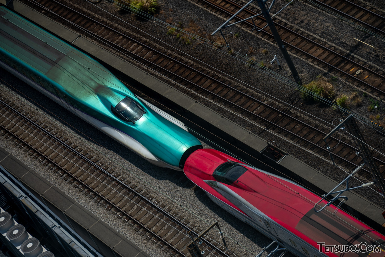 デビュー直後の「国難」も越えて……「はやぶさ」とともに登場「E5系