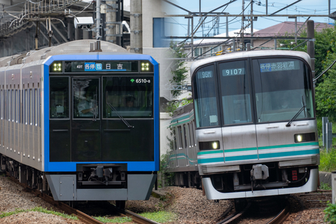なぜ2路線なのに1つの線路? 南北線・三田線の「白金高輪~目黒間」はいったい何線なのか