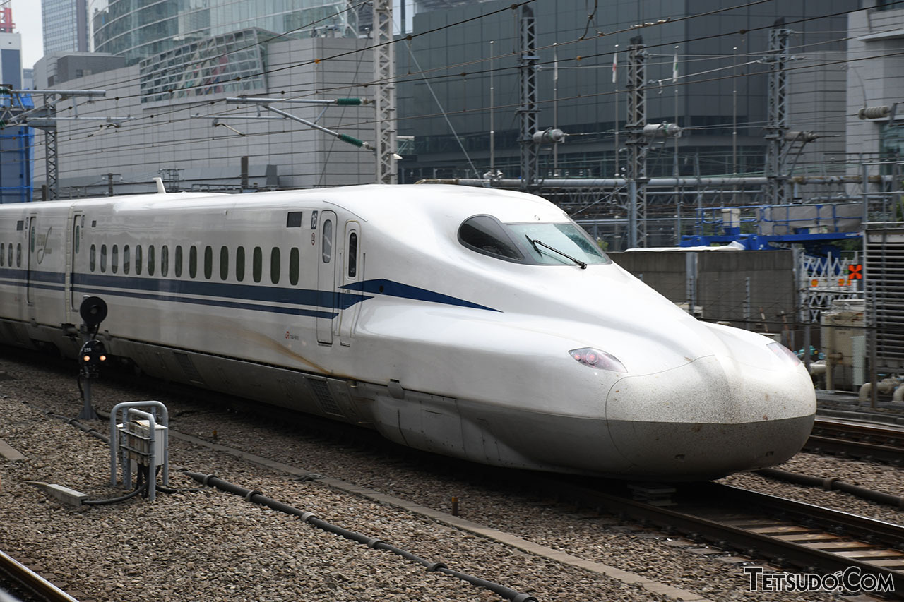 実は隠れたレア編成 鉄道業界に存在する「零号機」ならぬ「第0編成」とは - 鉄道コム