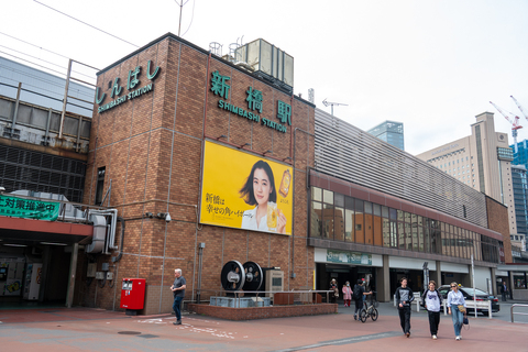 「汽笛一声新橋を~」は「今の新橋駅」じゃなかった! 歌われた駅は今どこに?