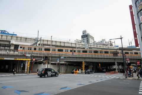 実は書類上は「中央本線の重要駅」? ターミナルの隣の駅「神田駅」