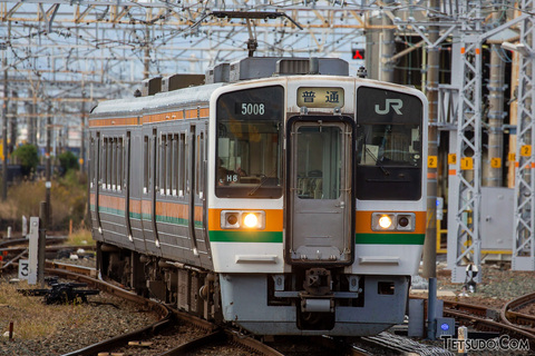 ついにJR東海で現役の全電車が「VVVF車」に JRでは2番目