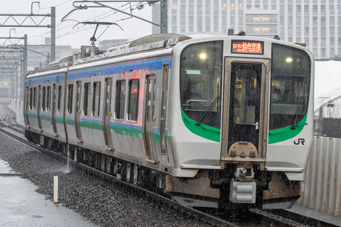 鉄道車両の「台車にひび」とは何なのか?その対処法とは?