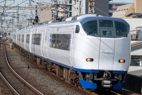関空特急「はるか」に「新型車両」導入の方針、現時点の状況は? JR西に聞く