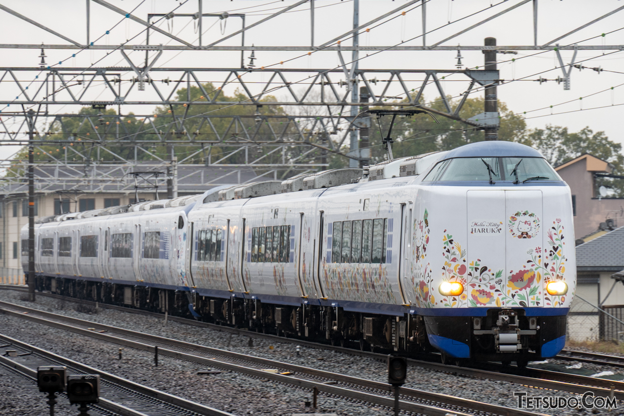 関空特急「はるか」に「新型車両」導入の方針、現時点の状況は？ JR西