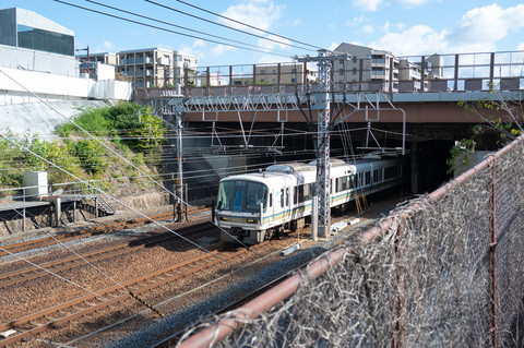 山岳トンネルではなかった　日本初の鉄道トンネルの建設目的は？