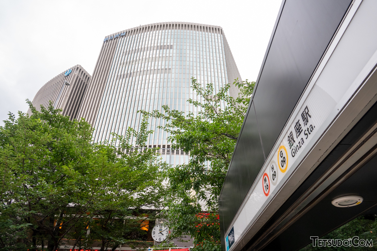 昔はそんな名前だったの⁉ 「駅名を変更」した東京の地下鉄駅たち