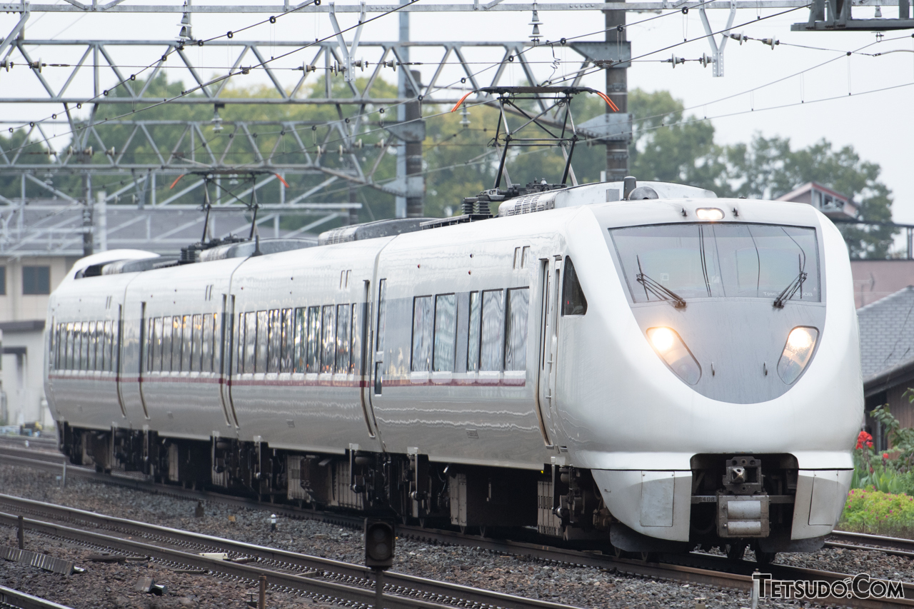 新系列」だけど「改造車」 「こうのとり」「くろしお」などで走る289系