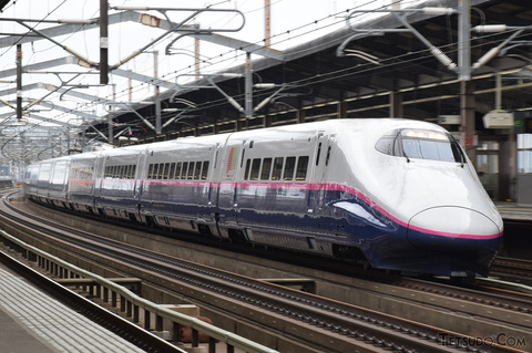 東北新幹線のかつての最速列車「はやて」、今はどうなった？