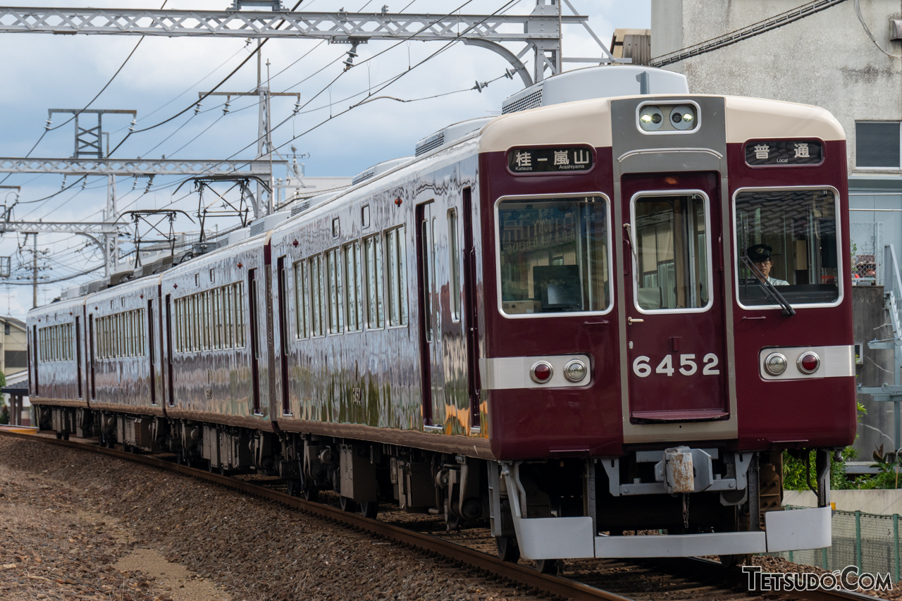 まもなく引退する「往年の特急車両」 阪急では最後？の「2ドア車」6300