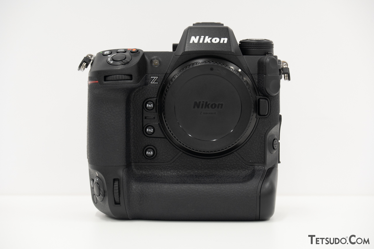 ニコンのフラッグシップミラーレスカメラ「Z 9」