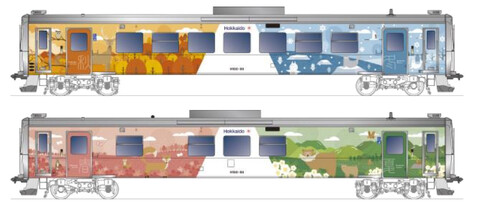 JR北海道が新たな観光列車？を導入へ　今週一週間の鉄道ニュース