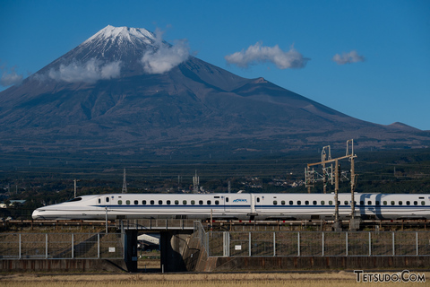 日本各地に広がる新幹線、その計画は戦前から　過去には蒸気機関車による計画も