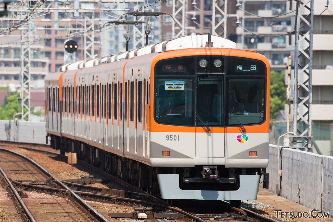 阪神電気鉄道の車両