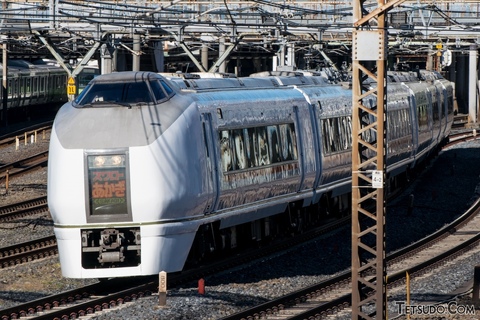高崎線特急にE257系導入、「タキシードボディ」はどうなる？　今週一週間の鉄道注目ニュース