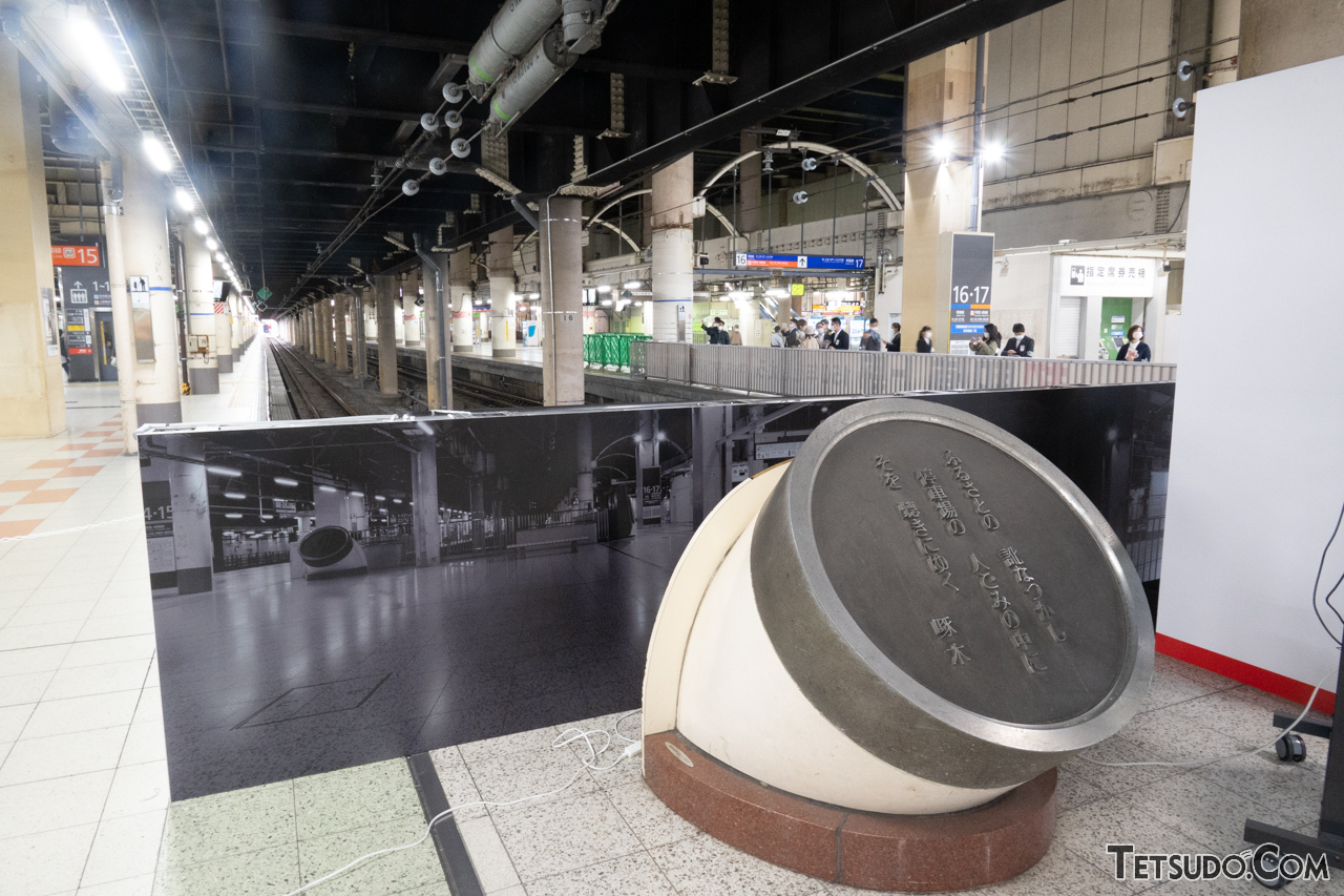東京の北の玄関口の上野駅