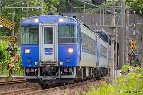 キハ183系のラストラン列車は超豪華編成に　4月10日に網走→札幌間で運転