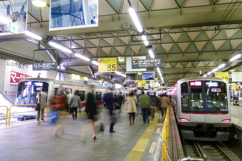 【今から10年前の鉄道】東横線渋谷駅が地下化、副都心線と直通運転を開始