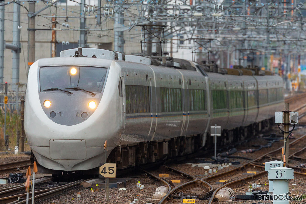 新幹線延伸で運転区間が短くなる北陸特急 どうなる681・683系 - 鉄道コム