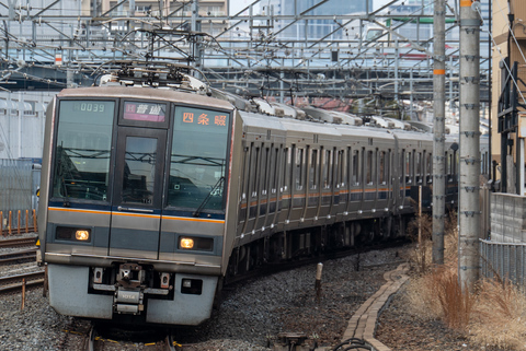 大阪から東へ延びる学研都市線、正式名称は？　ターミナル駅なのに消えてしまった由来の駅