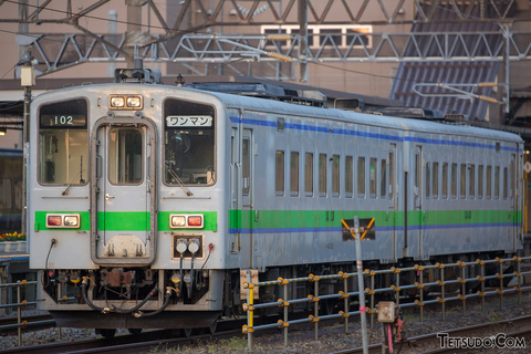 JR北海道のユニークな車両が引退　「ひたち」車両は伊東に花火見物？　今週一週間の鉄道ニュース