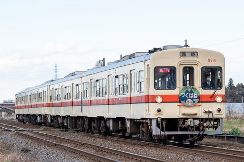 関東鉄道の旧型車両が7月に引退　デビューから46年でも年齢は70歳近く!?