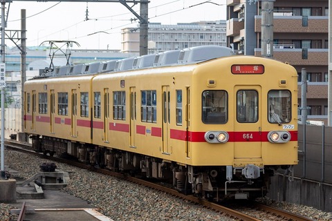西鉄貝塚線の車両が近々置き換えへ　7050形16両が転属予定