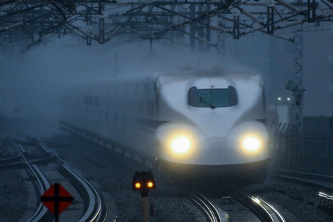 豪雨で東海道新幹線は大混乱　SLは1年3か月ぶりに山口県へ帰還　今週一週間の鉄道注目ニュース