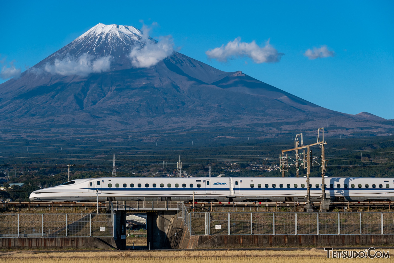 実は「実キロ」より多い営業キロで運賃を計算している東海道新幹線