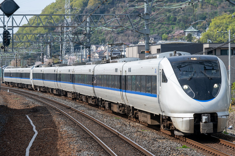 サンダーバード」の鉄道コらム - 鉄道コム
