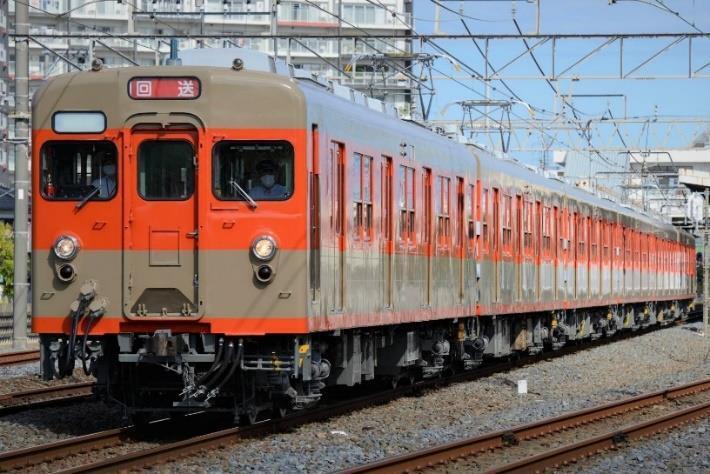 8000型8111編成（画像：東武鉄道）