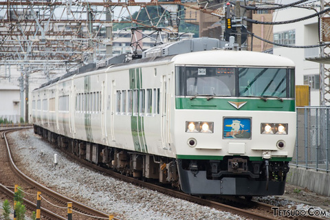 JR東日本が「冬の臨時列車」運転計画を発表　注目の「185系」運転列車は？