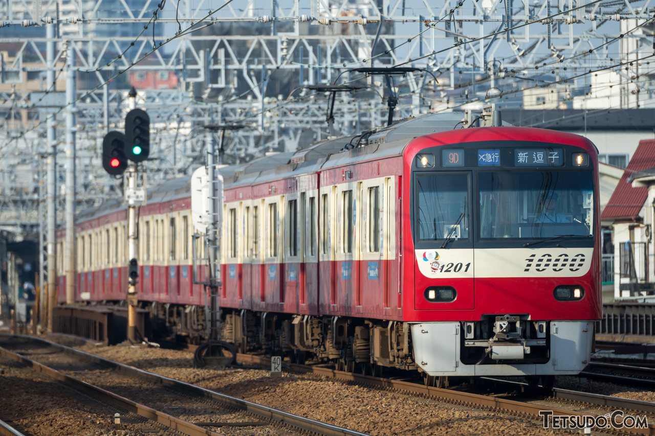京浜急行電鉄の「エアポート急行」