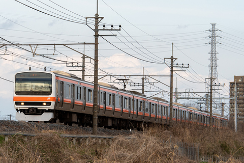 武蔵野線には「隠れた区間」があった！　定期旅客列車が走らない区間、どうすれば乗れる？