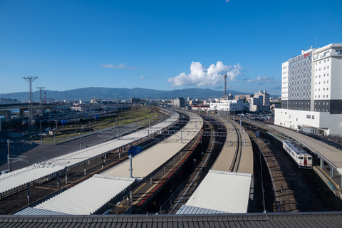 検討進む北海道新幹線の「函館駅乗り入れ」構想　函館駅直通は「3両編成」に？