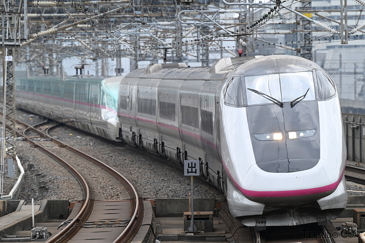 つばさ」でも引退近づく2世代目 ミニ新幹線の最多製造車両「E3系