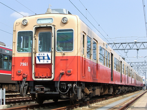 阪神なんば線、快速急行のモデルになった「伝説の速達列車」　わずかな命で終わった「西大阪線特急」
