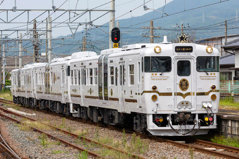 特急列車用に「大出世」！　普通列車用車両から「格上げ」された車両たち