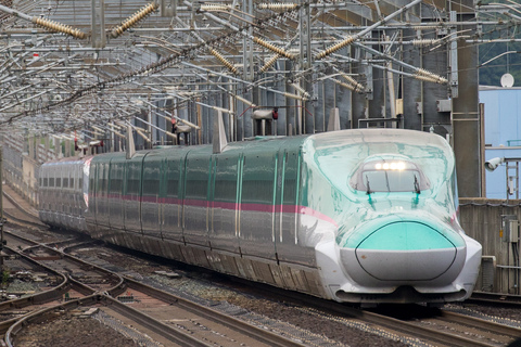 唯一の「二刀流新幹線」　山陽新幹線と東北新幹線をどちらも走った車両とは