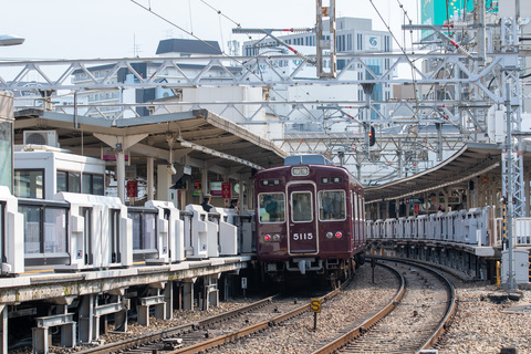 十三駅「発車メロディ」3月末でひっそり廃止に　阪急電鉄に聞くその理由