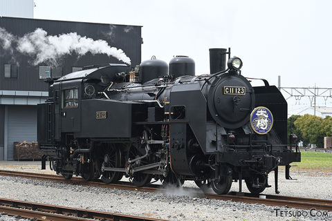 SL！ SL！ SL！　蒸気機関車のニュース目白押し、今週一週間の鉄道ニュース