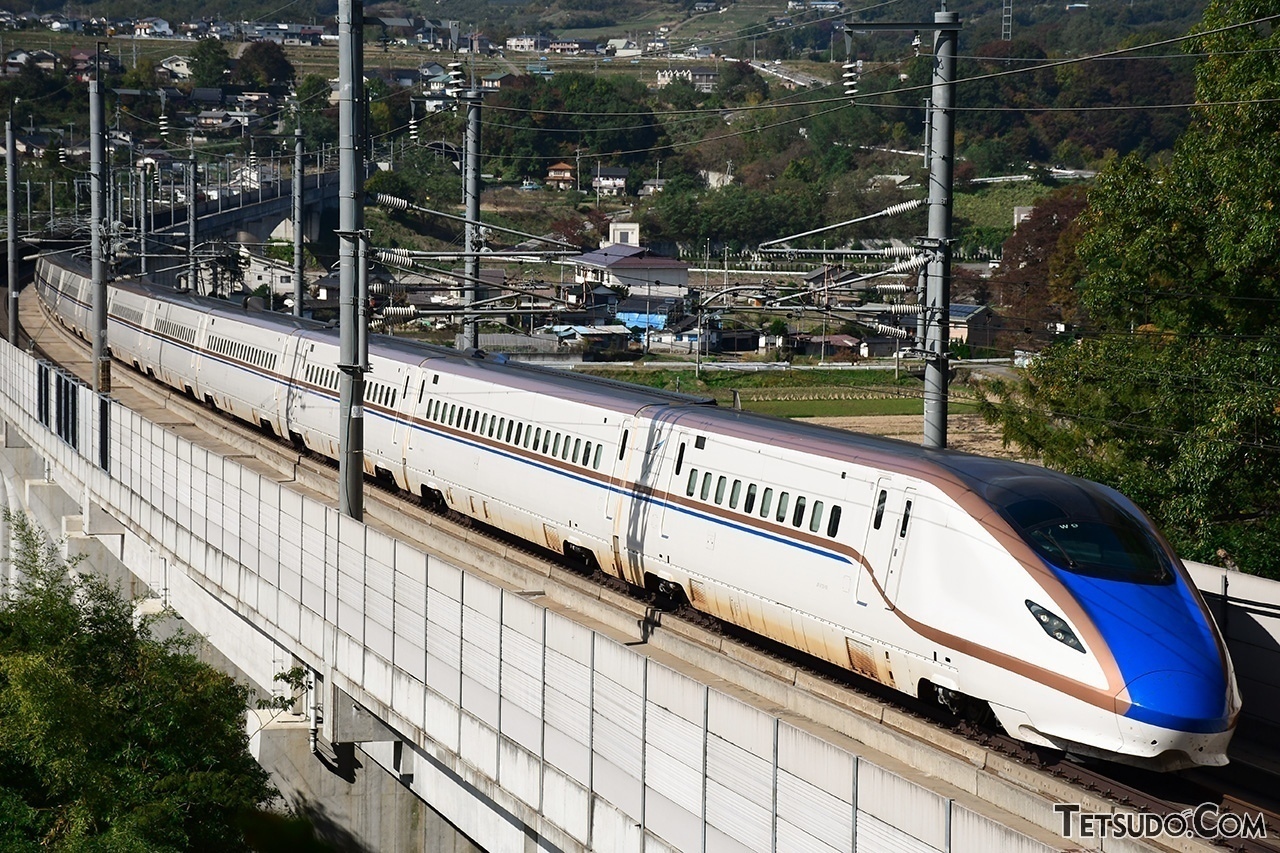 JR東日本の車両