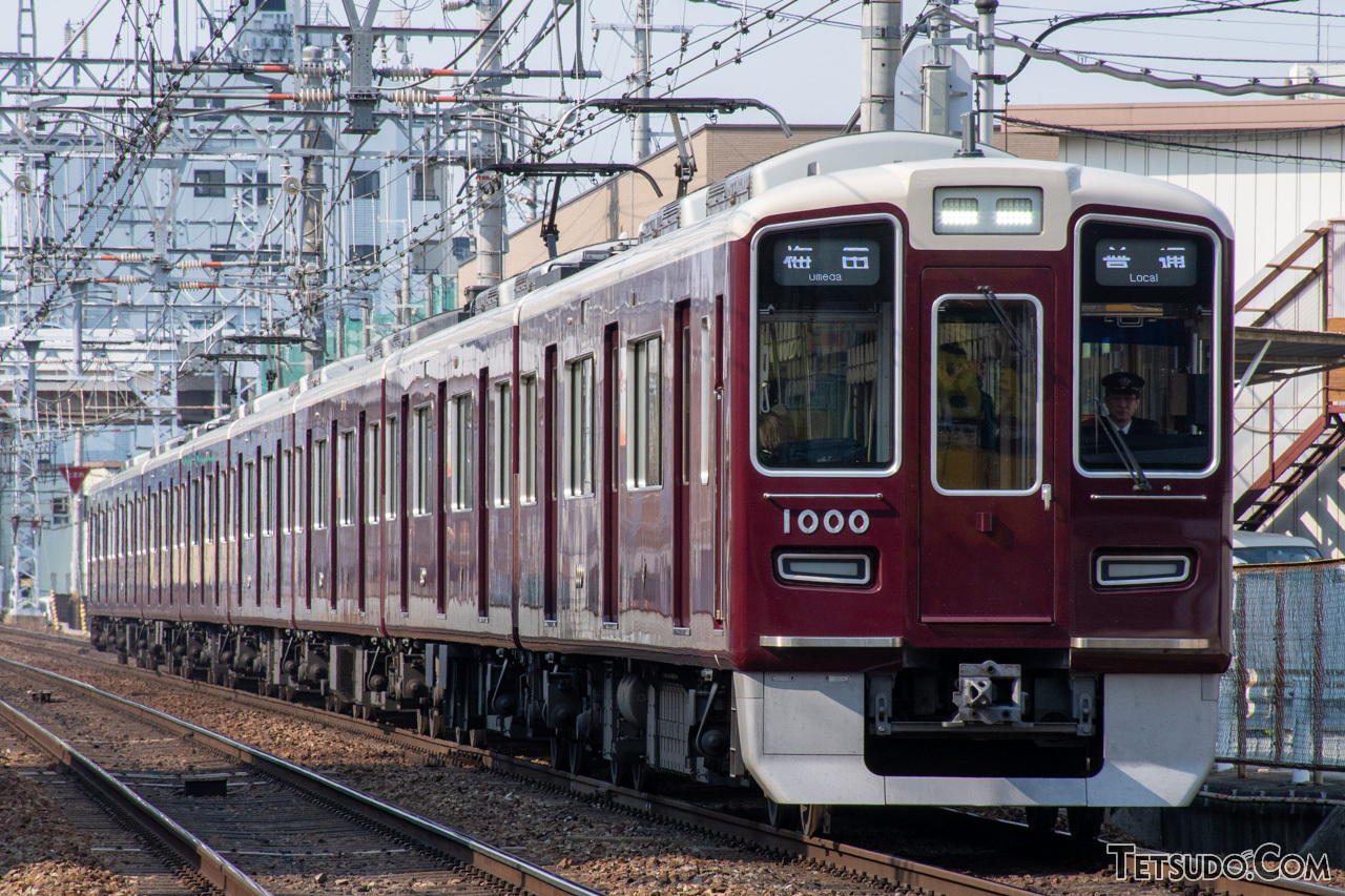 阪急の車両