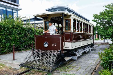 いまでは考えられない「危険な安全対策」も？　京都の電車黎明期物語