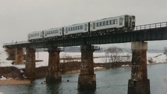 デビュー当時のキハ100系（イメージ・画像：JR東日本）