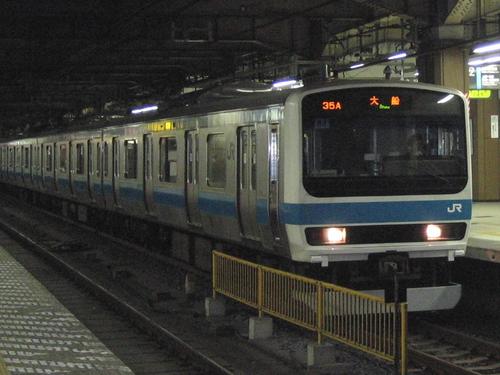 京浜東北線209系営業運転終了」の投稿写真（121枚目） - 鉄道コム