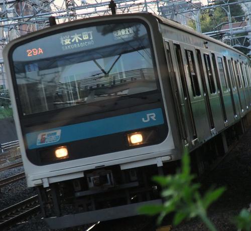 京浜東北線209系営業運転終了」の投稿写真（38枚目） - 鉄道コム