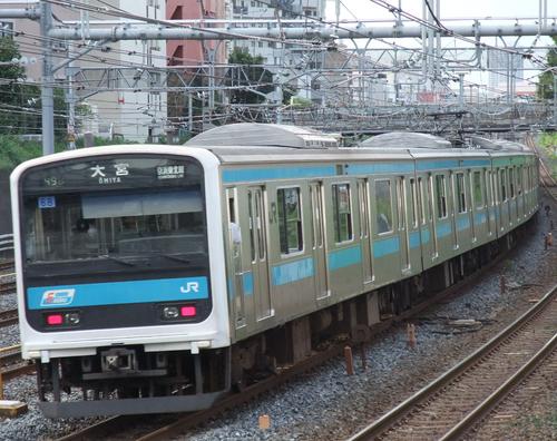京浜東北線209系営業運転終了」の投稿写真（33枚目） - 鉄道コム