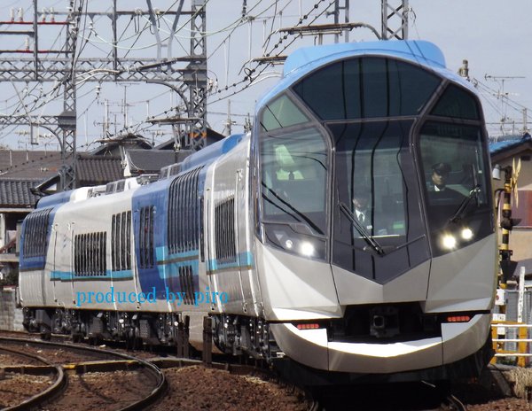 近鉄 新型観光特急 しまかぜ 運転 の投稿写真 12枚目 鉄道コム